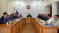 В Симферополе обсудили меры по предупреждению и ликвидации ЧС