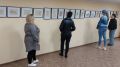 Открыта выставка «Рисунки Усеина Боданинского в собрании Бахчисарайского музея»