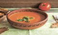 Суп-пюре из запечённых овощей с кунжутом: рецепт от «Крымской газеты»