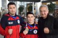 В крымском боксе появился еще один мастер спорта международного класса