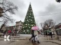 Власти Симферополя на Новый год ограничатся старой иллюминацией