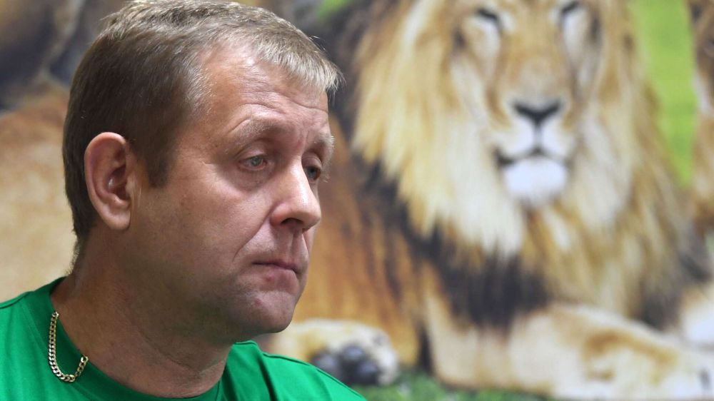 Владельца "Тайгана" Олега Зубкова освободили под подписку о невыезде