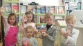 Детская библиотека им. В.Н. Орлова провела творческое чтение, посвященное дню рождения первой русской матрешки