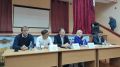 27 октября начальник Инспекции Элина Акулова провела встречу с Председателями Советов МКД, Председателями товариществ собственников жилья, активными жителями г. Симферополь