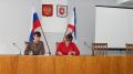 Наталья Попова провела заседание Единой Межведомственной рабочей группы Ленинского района по вопросам поступления налогов, сборов, имущественных платежей и трудового законодательства