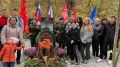 В Белогорском районе состоялось торжественное открытие мемориальной плиты «Партизанам-Колайцам»