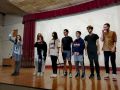 Советники по воспитанию из Севастополя провели «Разговоры о важном» для херсонских школьников