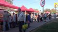 В Симферополе по просьбе горожан увеличат количество ярмарок