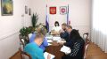 Состоялось заседание комиссии по вопросу предоставления грантов некоммерческим организациям Республики Крым