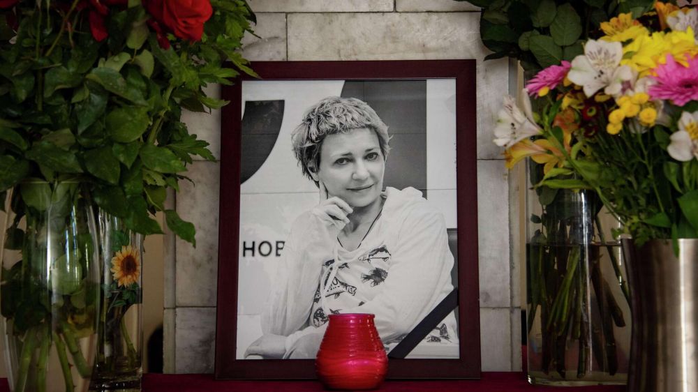 Прощание с трагически погибшей Светланой Бабаевой состоится в Симферополе