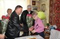 В Джанкое ветерана поздравили со 100-летним юбилеем