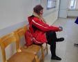 Пропавшую в Евпатории бездомную беременную женщину нашли у психбольницы Симферополя
