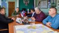 Руководители Судака посетили побратимов города – Киевский район города Донецк
