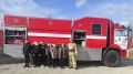 Подразделения ГКУ РК «Пожарная охрана Республики Крым» продолжают проводить открытые уроки по пожарной безопасности