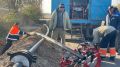 В Раздольненском районе выполняются работы по строительству сетей водоснабжения