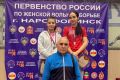 Крымская юниорка выиграла «серебро» первенства России по вольной борьбе