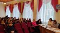 В школе № 3 г. Феодосии прошло выездное заседание комиссии по делам несовершеннолетних и защите их прав