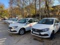 Медицинские организации Крыма получили 49 новых автомобилей