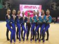 Гимнастка из Крыма завоевала «серебро» на Кубке Мира в Малайзии