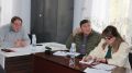 Глава Администрации Олег Попов провёл выездное совещание в селе Ленинское.