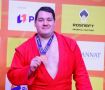 Крымчанин выиграл бронзовую медаль чемпионата мира по самбо