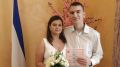 Алуштинский городской отдел ЗАГС зарегистрировал пятисотый брак