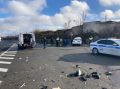 В Симферополе в тройном ДТП погиб человек
