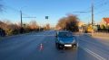 В Симферополе автомобилистка сбила двух подростков на пешеходном переходе
