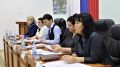 Сотрудники Минюста Крыма приняли участие в совещании с ОМС Бахчисарайского района