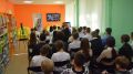 Крымская библиотека для молодежи всесторонне содействует продвижению идей добра, волонтерства и помощи нуждающимся