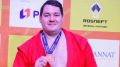 Самбист из Севастополя взял бронзу Чемпионата мира