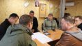 Глава администрации Бахчисарайского района Людмила Пучкова провела совещание с подрядчиком по вопросу проведения капитального ремонта в школах