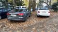 В Симферополе за день выявили более 20 неправильно припаркованных машин
