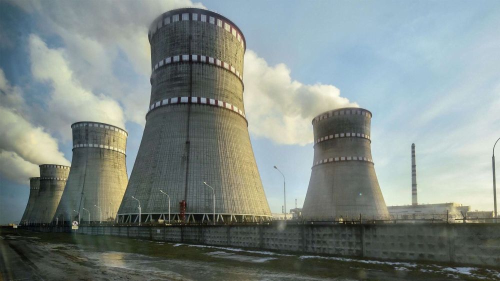 Две АЭС на западе Украины отключены от электросетей - МАГАТЭ