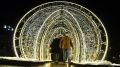 В Евпатории потрятят 39 млн рублей на новогоднее декоративное освещение