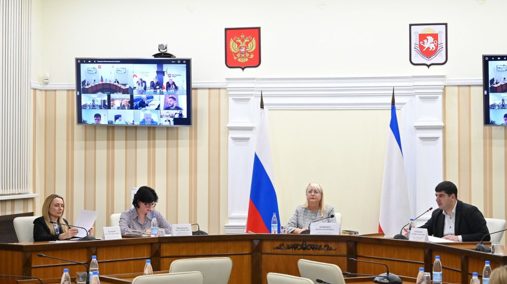Состоялось заседание Инвестиционного комитета Республики Крым