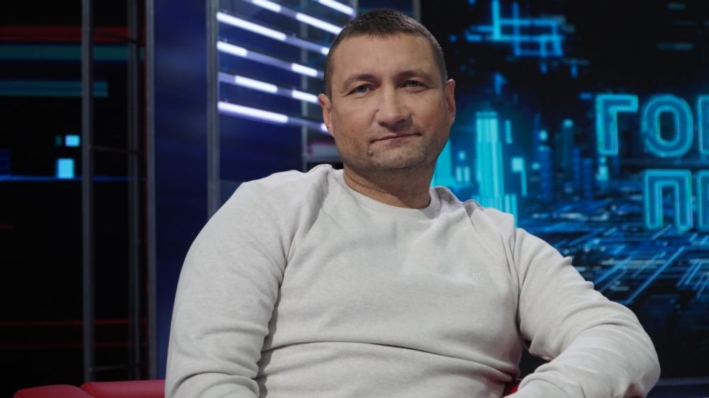 Военный корреспондент Блохин рассказал, как его похитили в Сирии ...