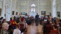 В Симферопольском художественном музее состоялся концерт «Одарённые дети Крыма»