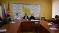 В Красноперекопском районе состоялось заседание комиссии по повышению эффективности мобилизации поступлений налогов и неналоговых доходов
