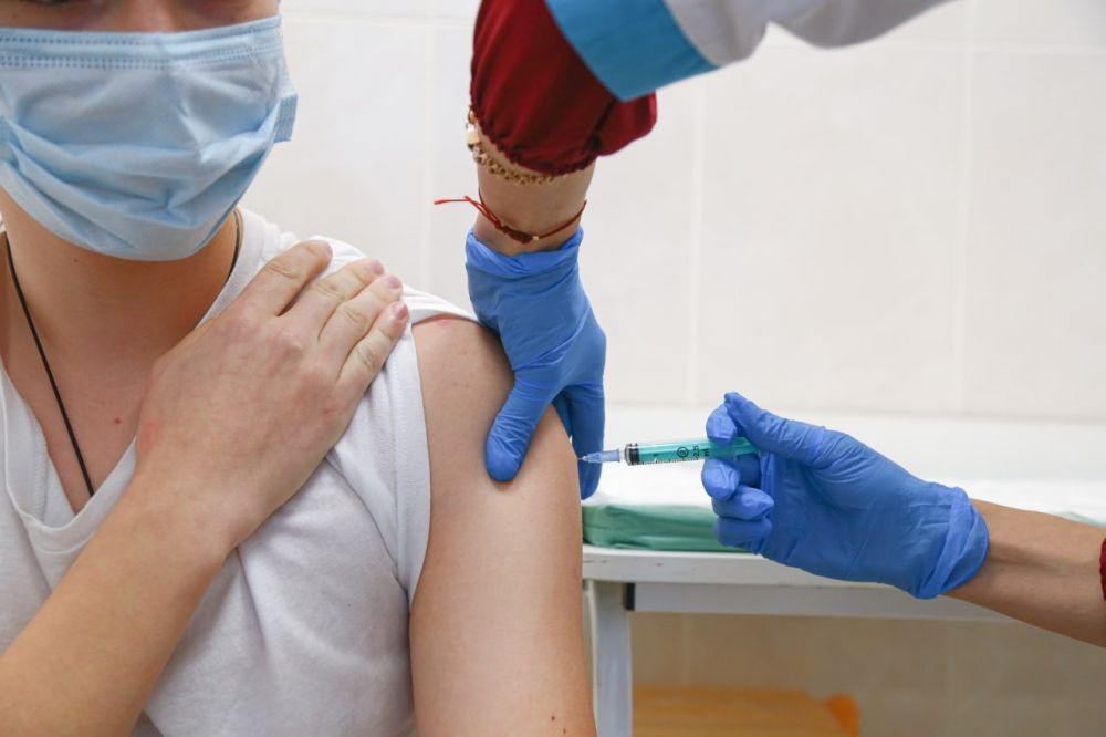 Первая волна гриппа придёт в Крым через две недели