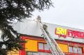 В Севастополе ликвидировали условный пожар в торговом центре
