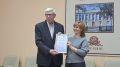 По итогам всероссийского конкурса деятельность сотрудника Центральной библиотеки Крыма получила высокую оценку