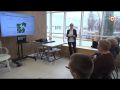 Студенты СевГУ презентовали проект беспилотника для покоса травы