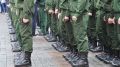 К месту службы из Крыма направлены 60 призывников