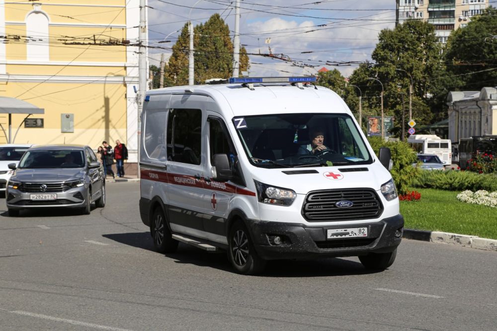 В сезон активизации ОРВИ количество вызовов «скорой» в Крыму не выросло