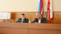 24 ноября Алексей Михайловский провел заседание Комиссии администрации Черноморского района РК по предупреждению и ликвидации чрезвычайных ситуации и обеспечению пожарной безопасности