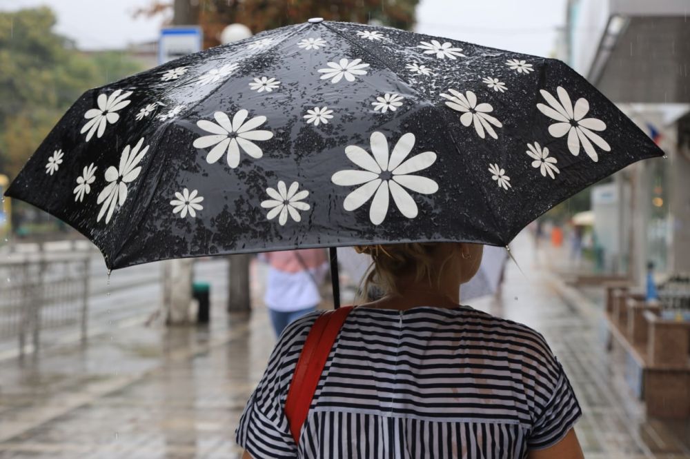 Погода в Крыму 25 ноября: дождливо и прохладно
