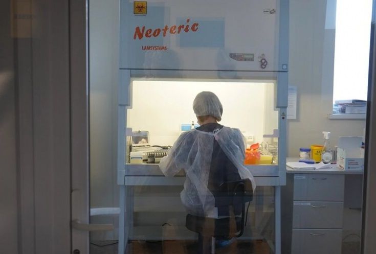 В Крыму за сутки выявили 33 новых случая коронавируса