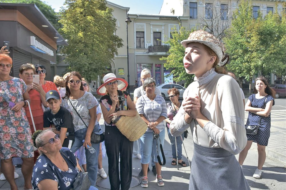 Выйти из тени: как в Крыму проходит обязательная аттестация экскурсоводов