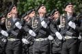 Михаил Развожаев поздравил военнослужащих с Днем морской пехоты